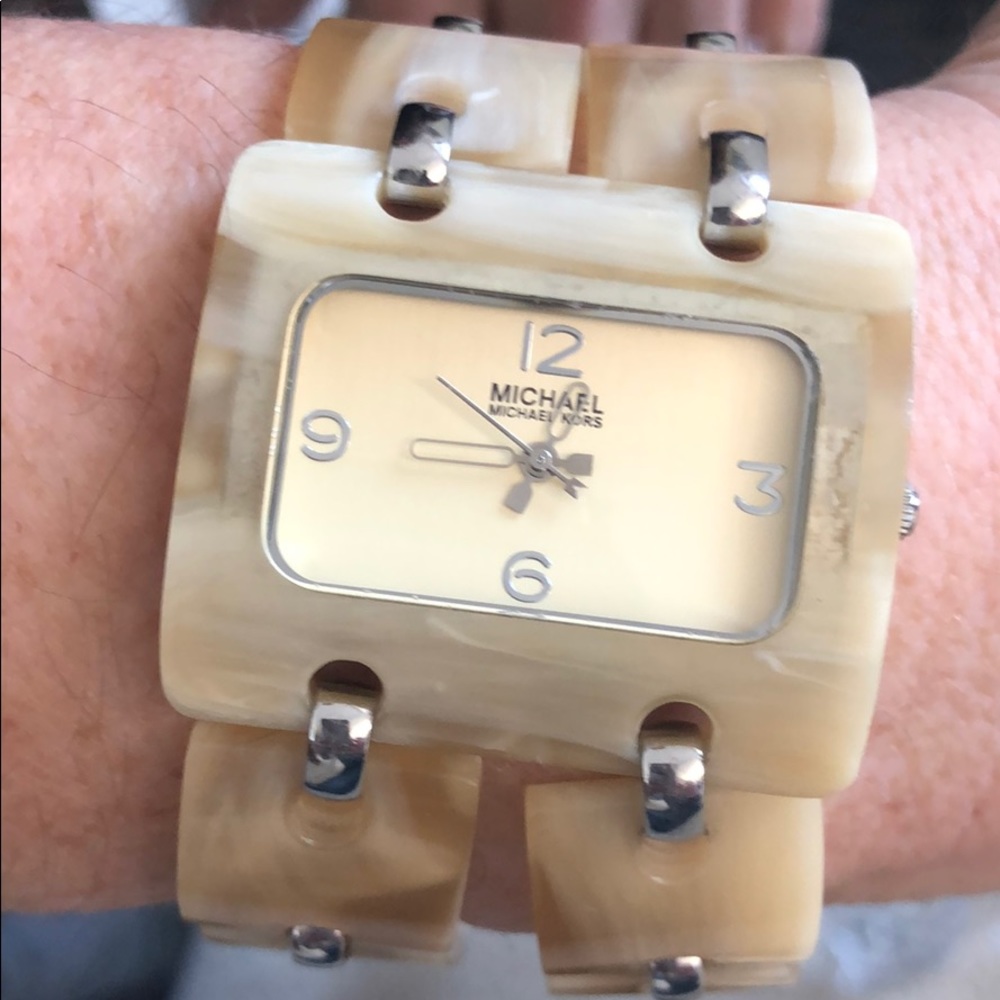 Michael Kors bracelet watch